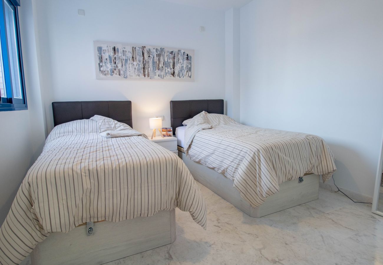 Appartement in San Juan de los Terreros - Casa del Cielo