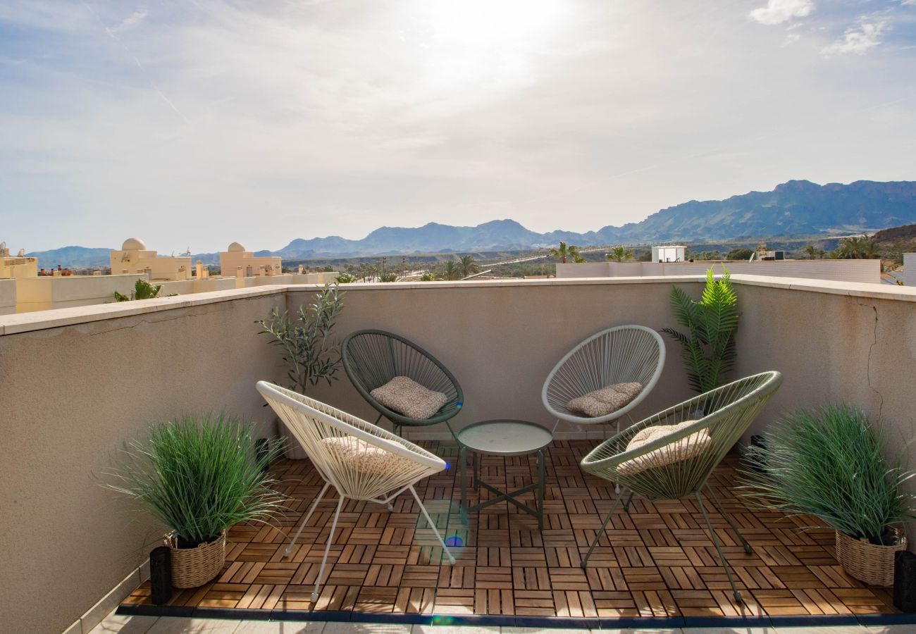 Appartement in San Juan de los Terreros - Casa del Cielo