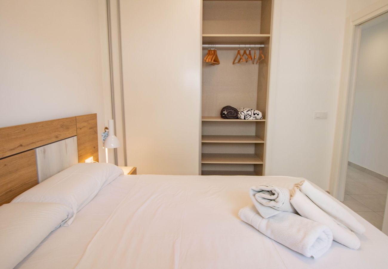 Appartement in San Juan de los Terreros - F7.188