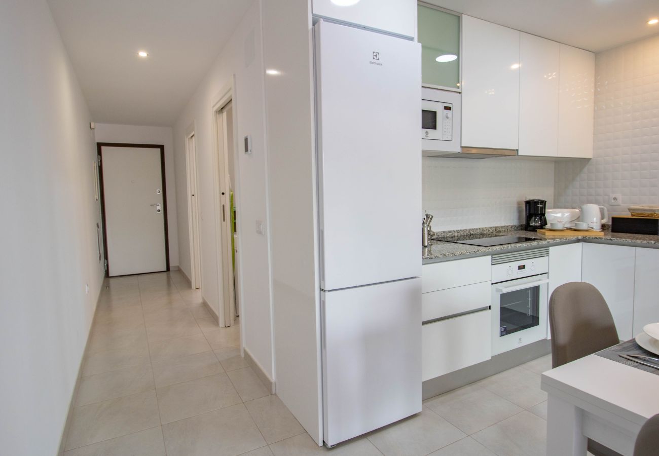 Appartement in San Juan de los Terreros - F7.188