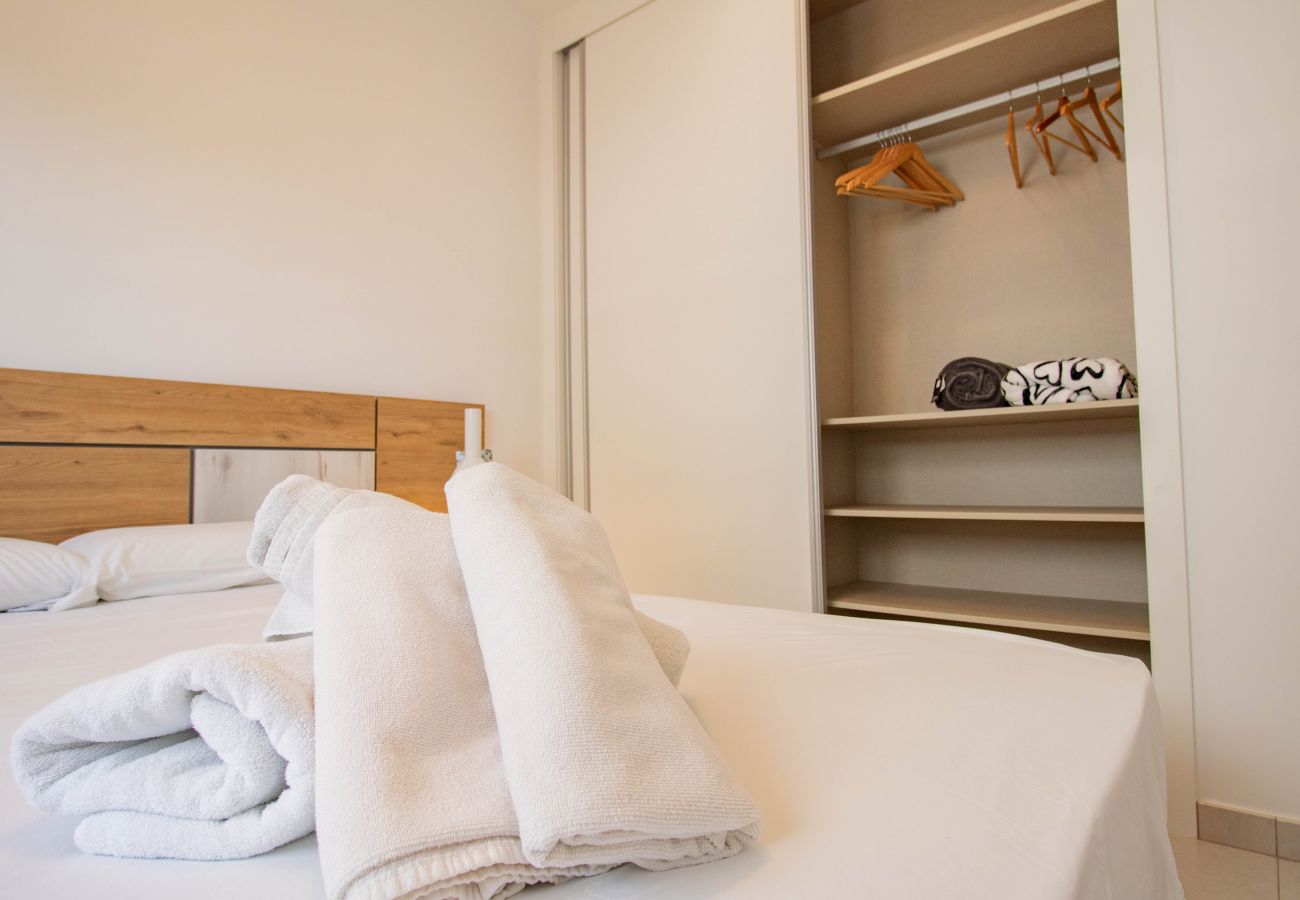 Appartement in San Juan de los Terreros - F7.188