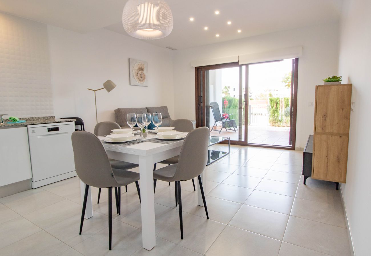 Appartement in San Juan de los Terreros - F7.188