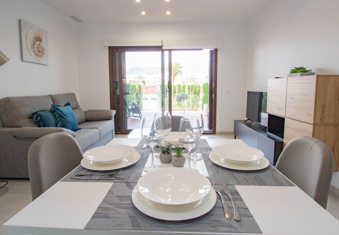 Appartement in San Juan de los Terreros - F7.188