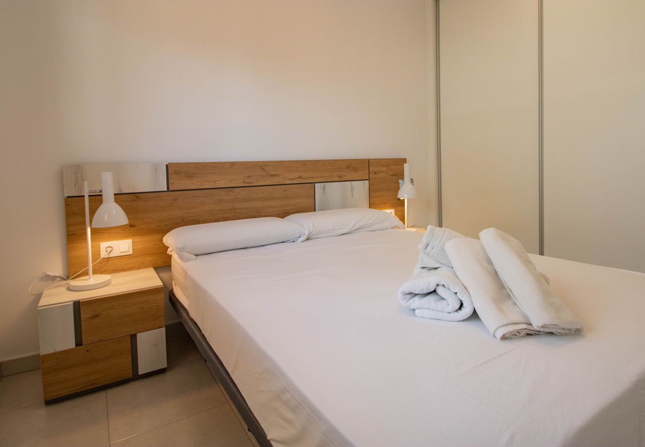 Appartement in San Juan de los Terreros - F7.188