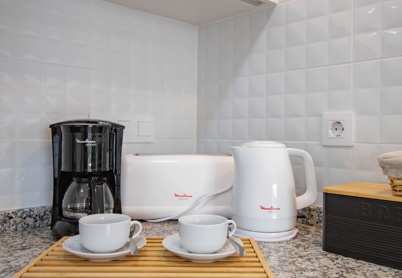 Appartement in San Juan de los Terreros - F7.188