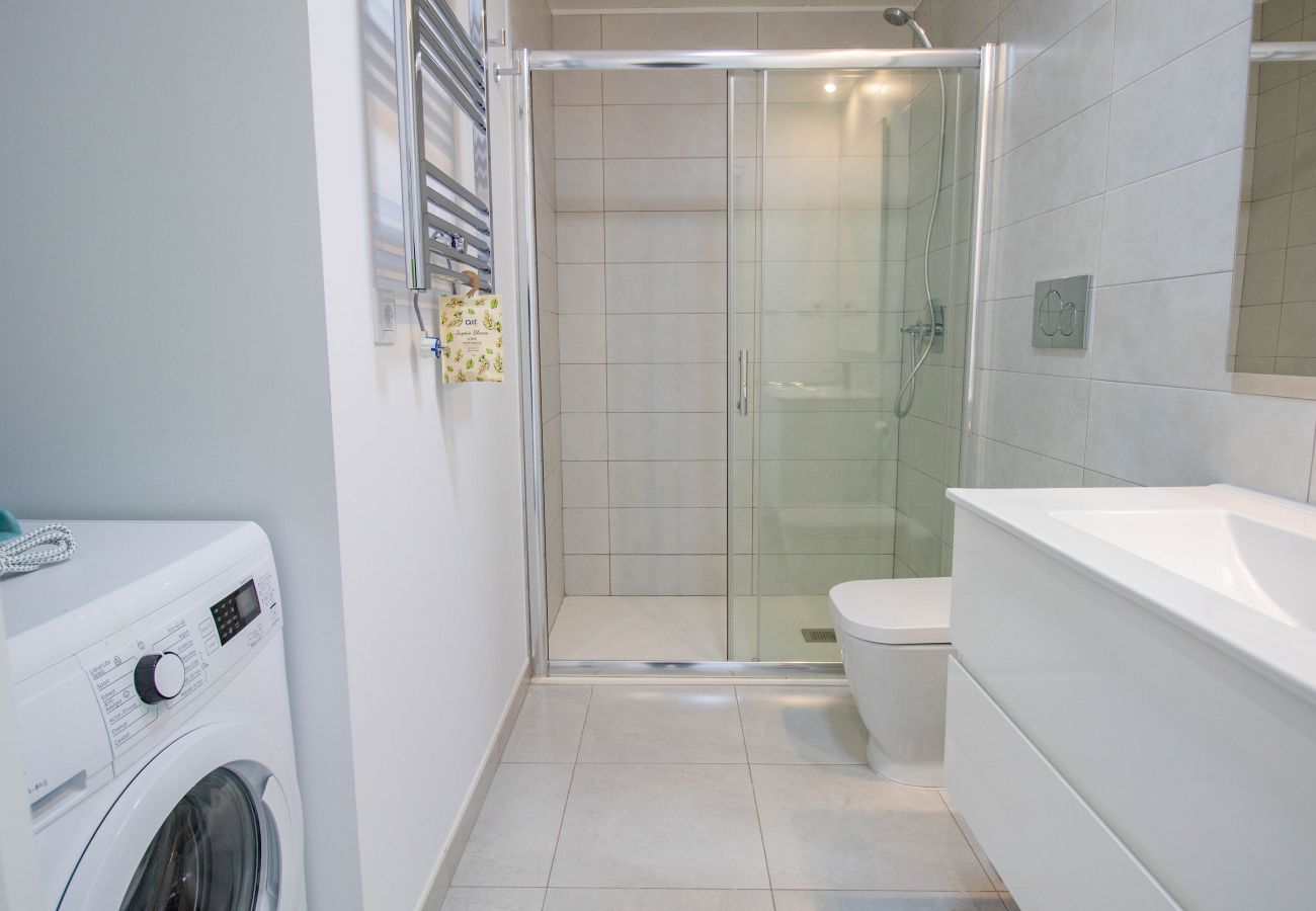 Appartement in San Juan de los Terreros - F7.188