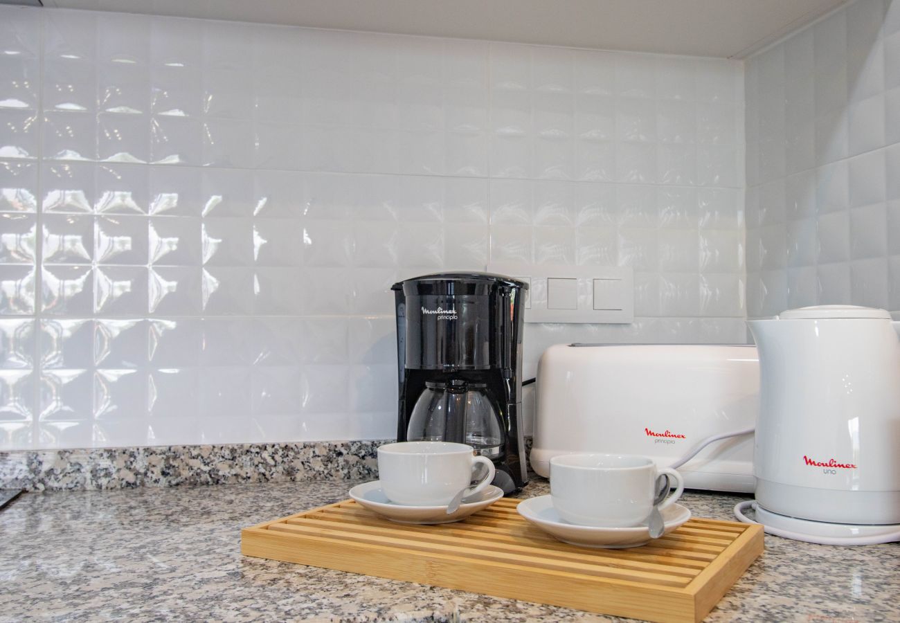 Appartement in San Juan de los Terreros - F7.188