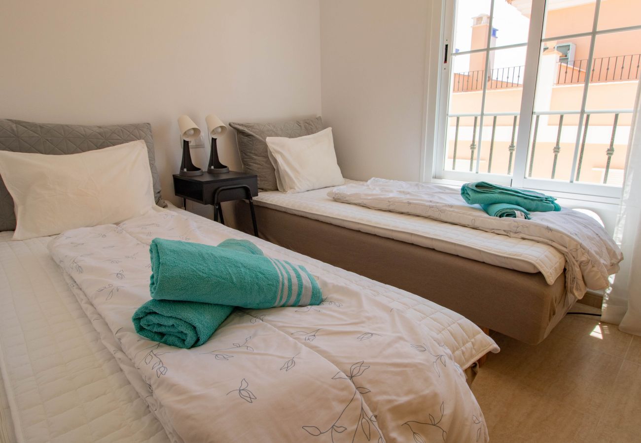 Appartement in San Juan de los Terreros - METEOSAT 49