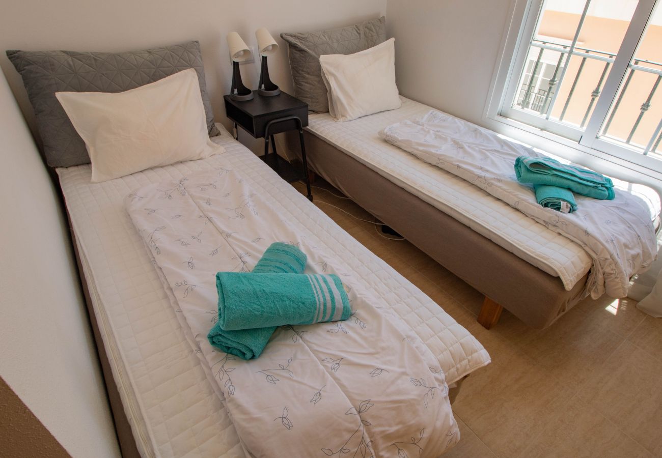 Appartement in San Juan de los Terreros - METEOSAT 49
