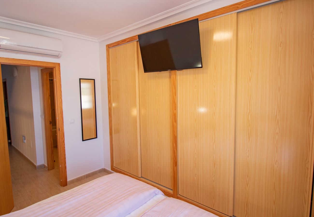 Appartement in San Juan de los Terreros - METEOSAT 49