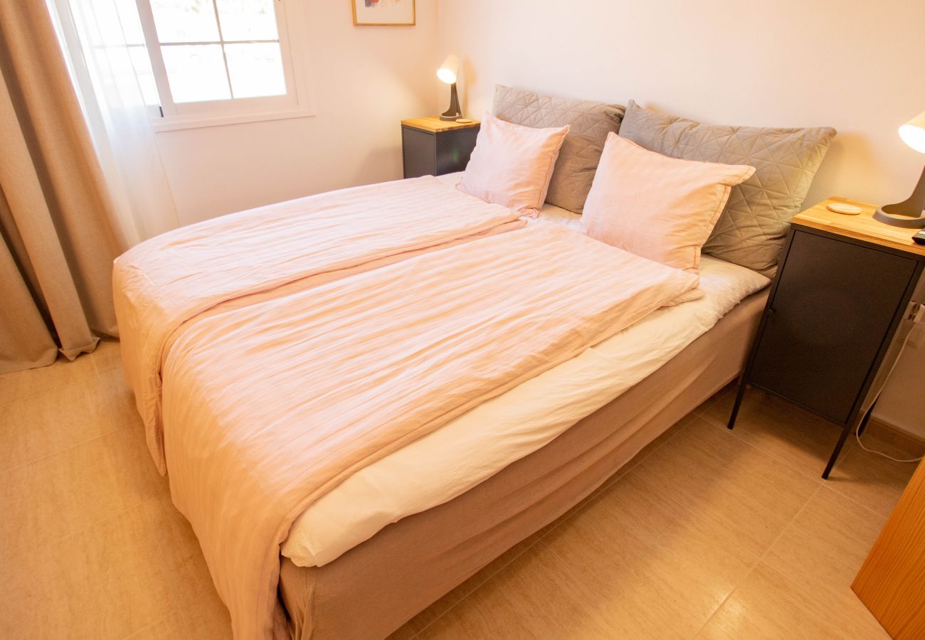 Appartement in San Juan de los Terreros - METEOSAT 49