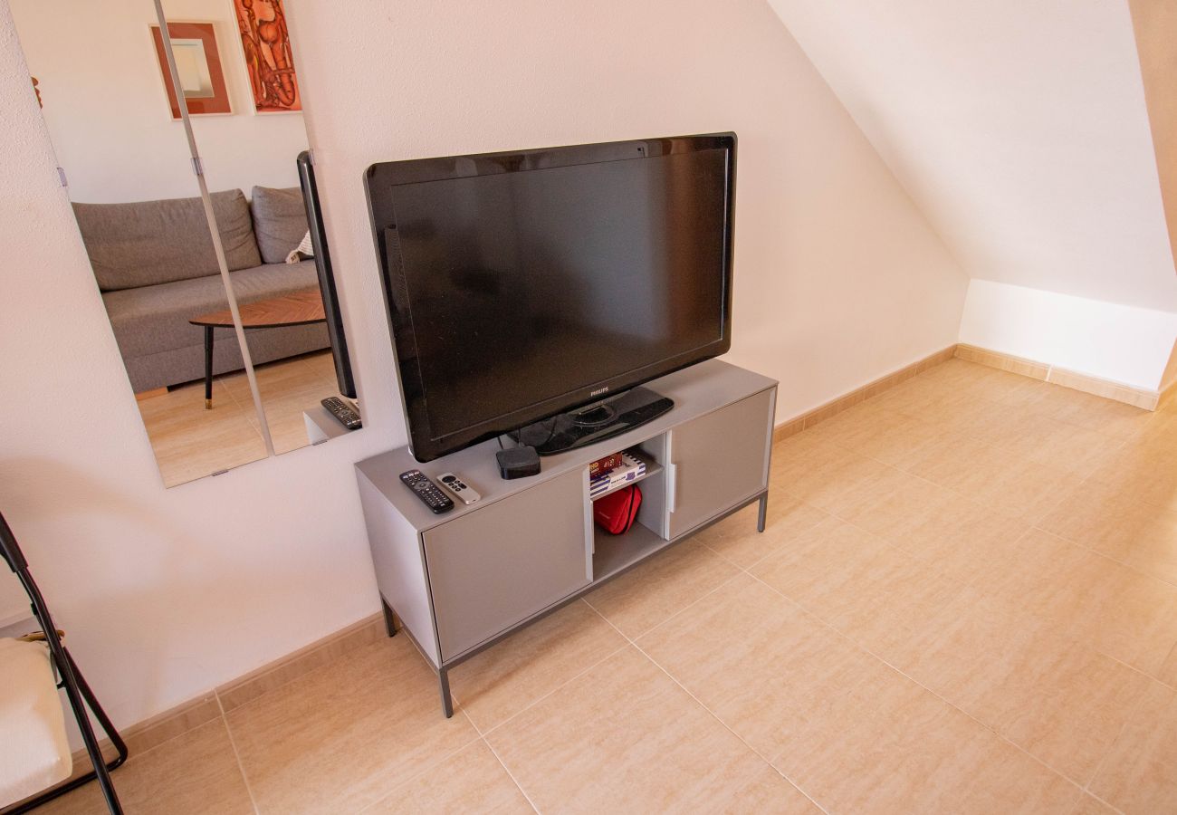 Appartement in San Juan de los Terreros - METEOSAT 49