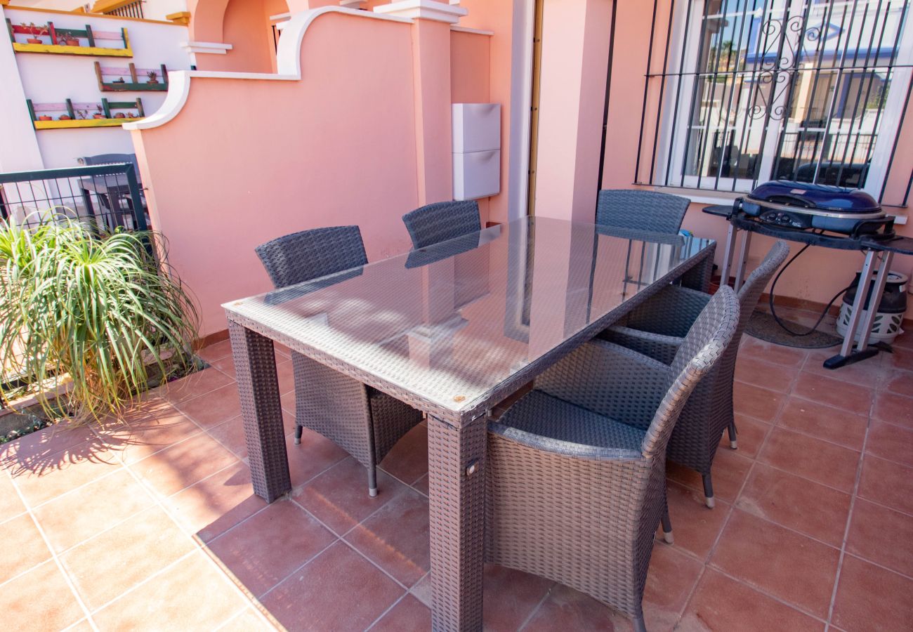 Appartement in San Juan de los Terreros - METEOSAT 49