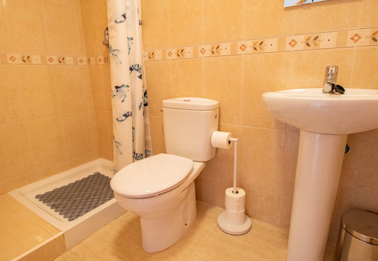 Appartement in San Juan de los Terreros - METEOSAT 49
