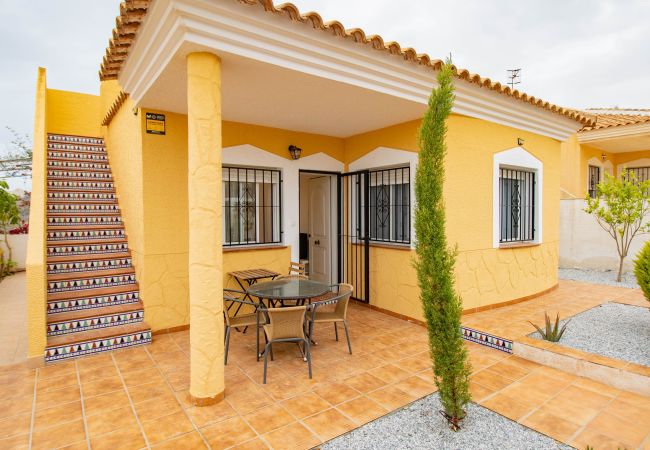 Bungalow in San Juan de los terreros - Pozo Jaime
