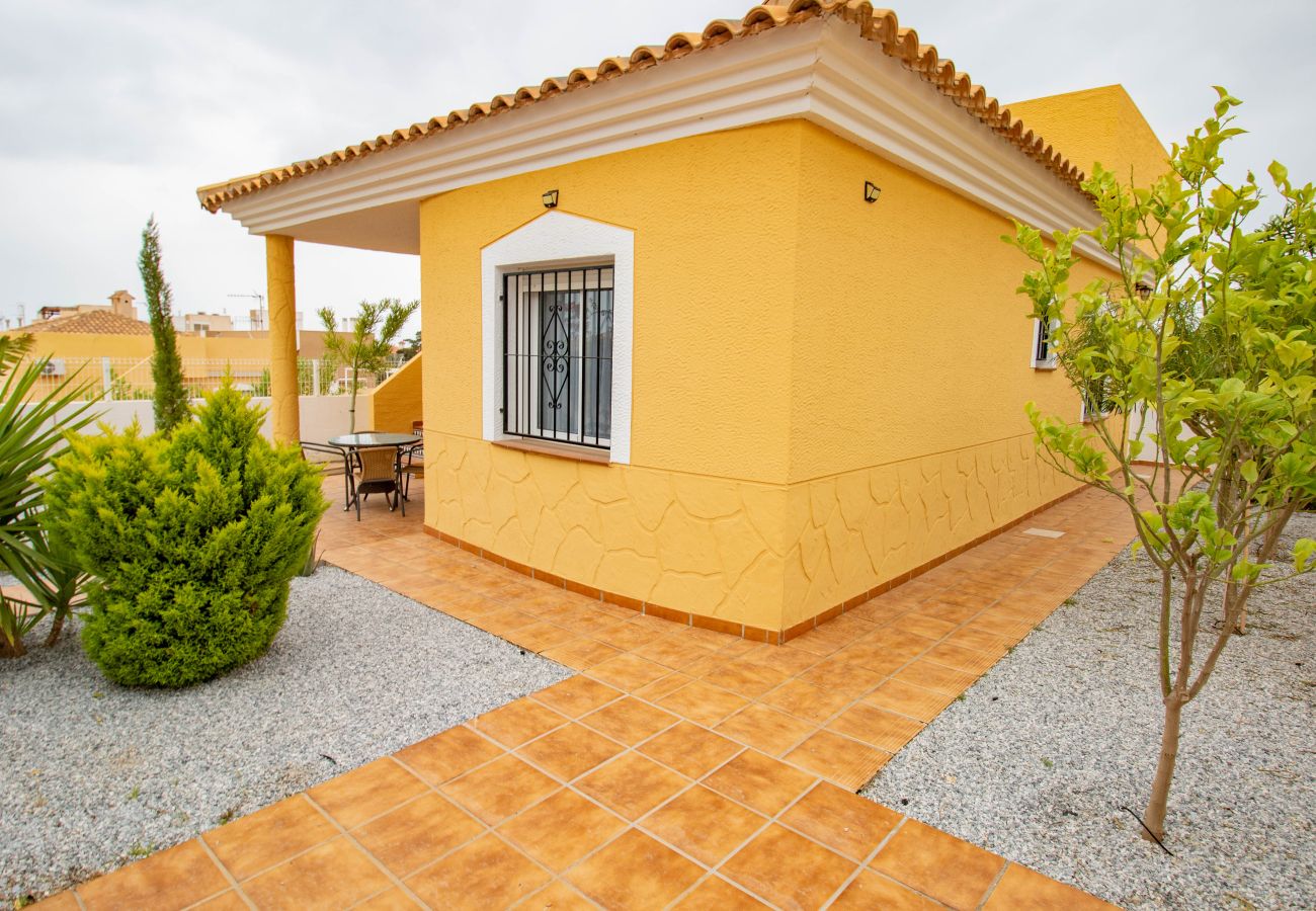 Bungalow in San Juan de los Terreros - Pozo Jaime
