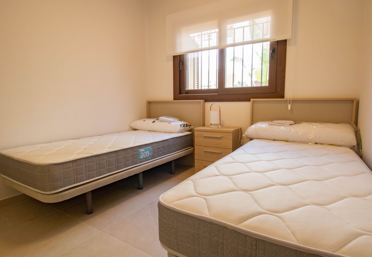Appartement in San Juan de los Terreros - F8.33