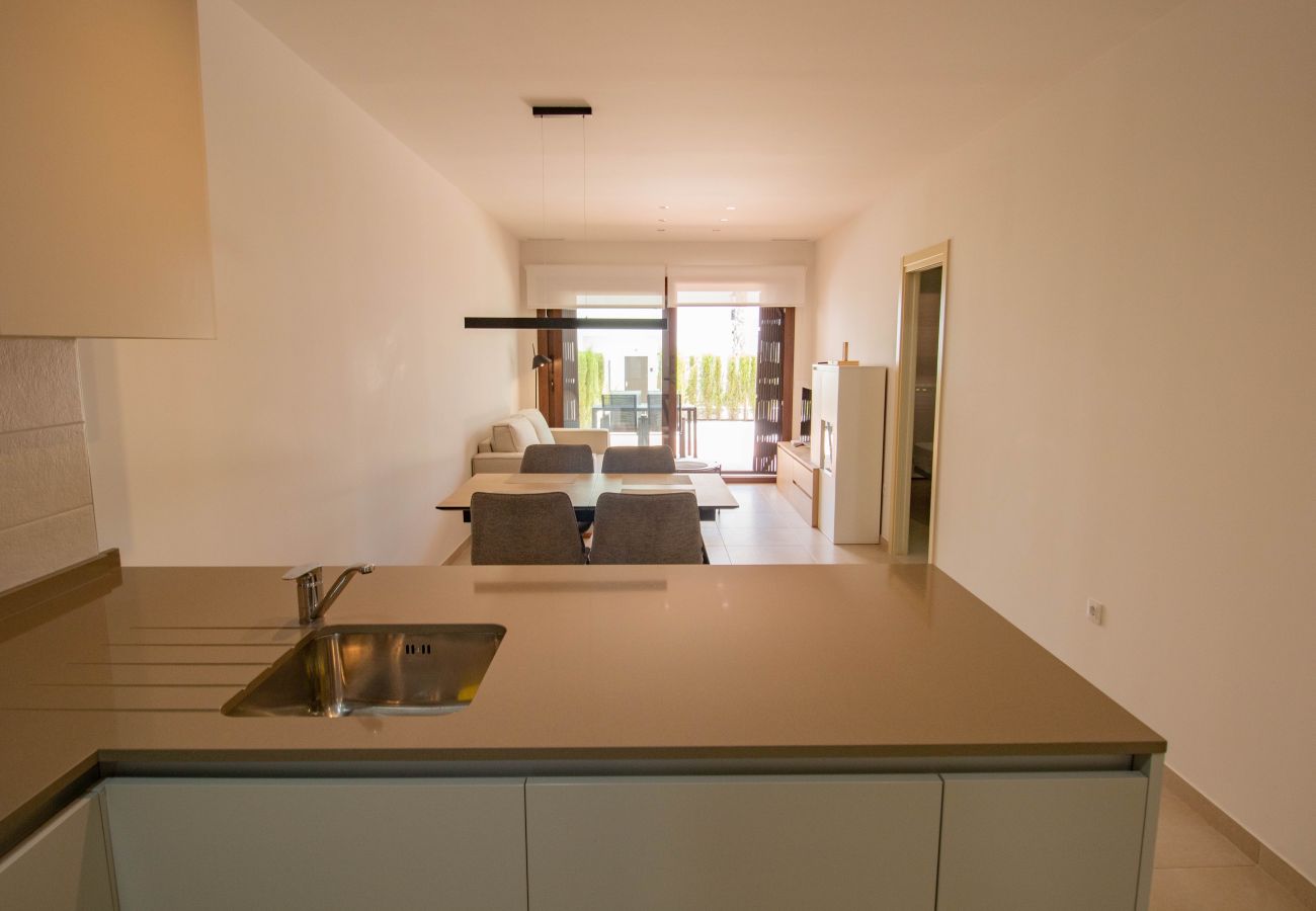 Appartement in San Juan de los Terreros - F8.33