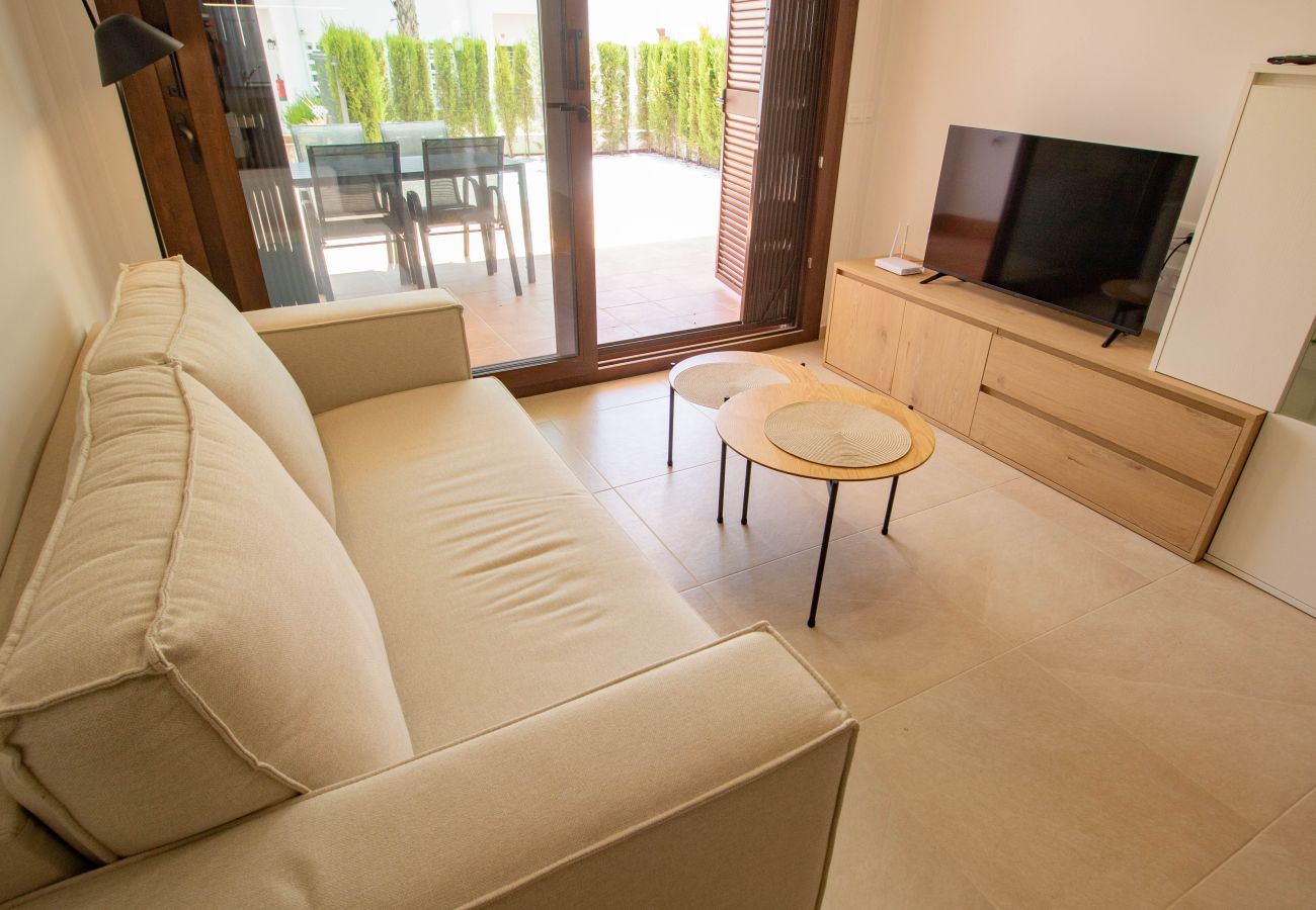 Appartement in San Juan de los Terreros - F8.33