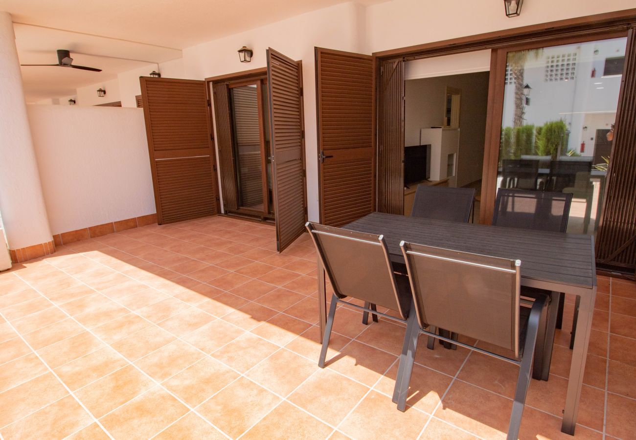 Appartement in San Juan de los Terreros - F8.33