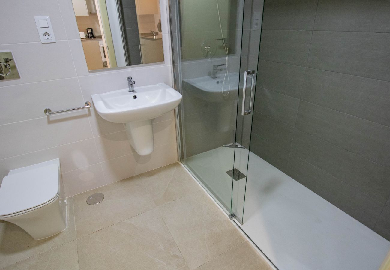 Appartement in San Juan de los Terreros - F8.33