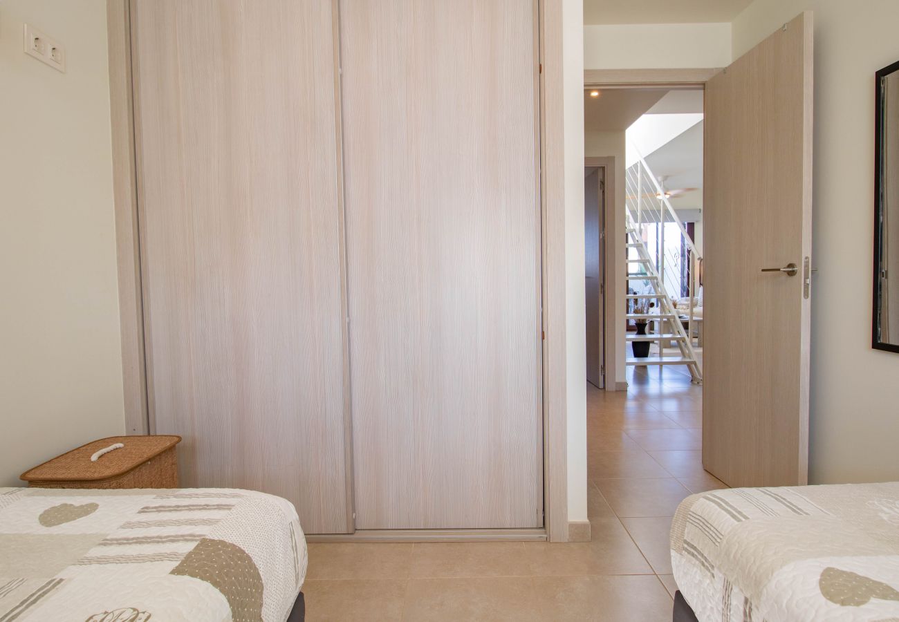 Appartement in San Juan de los Terreros - Casa Stela Filante