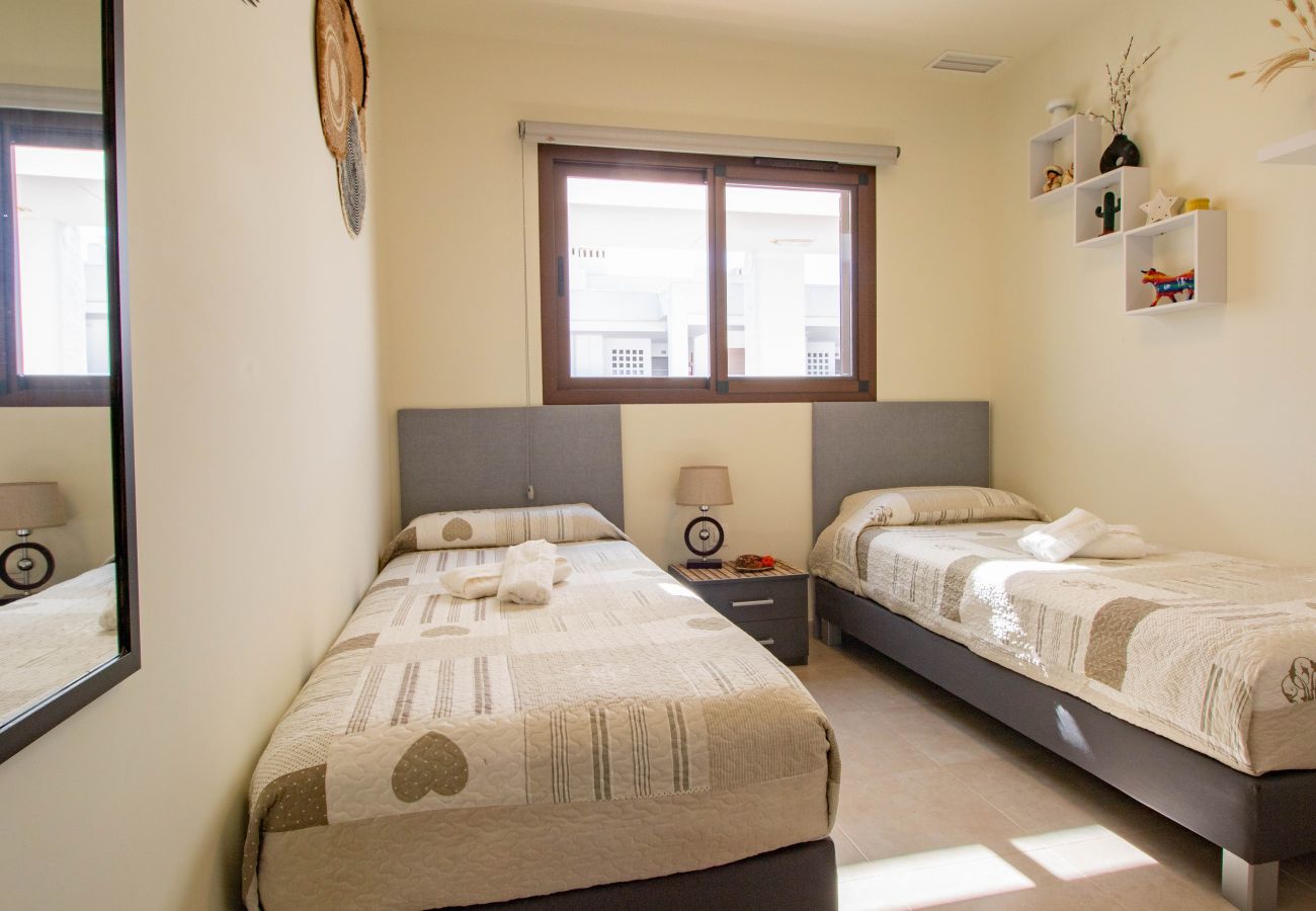 Appartement in San Juan de los Terreros - Casa Stela Filante