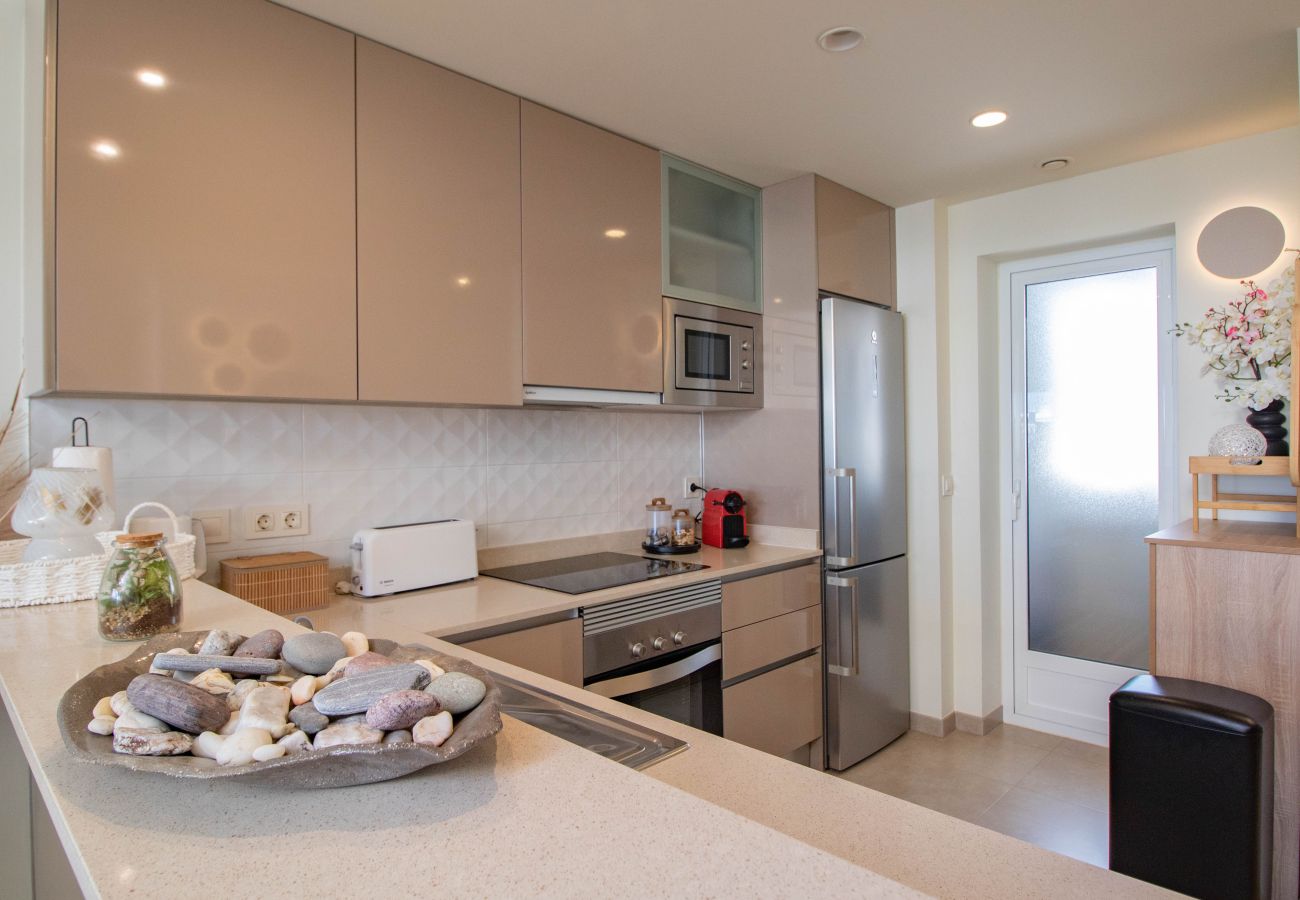 Appartement in San Juan de los Terreros - Casa Stela Filante