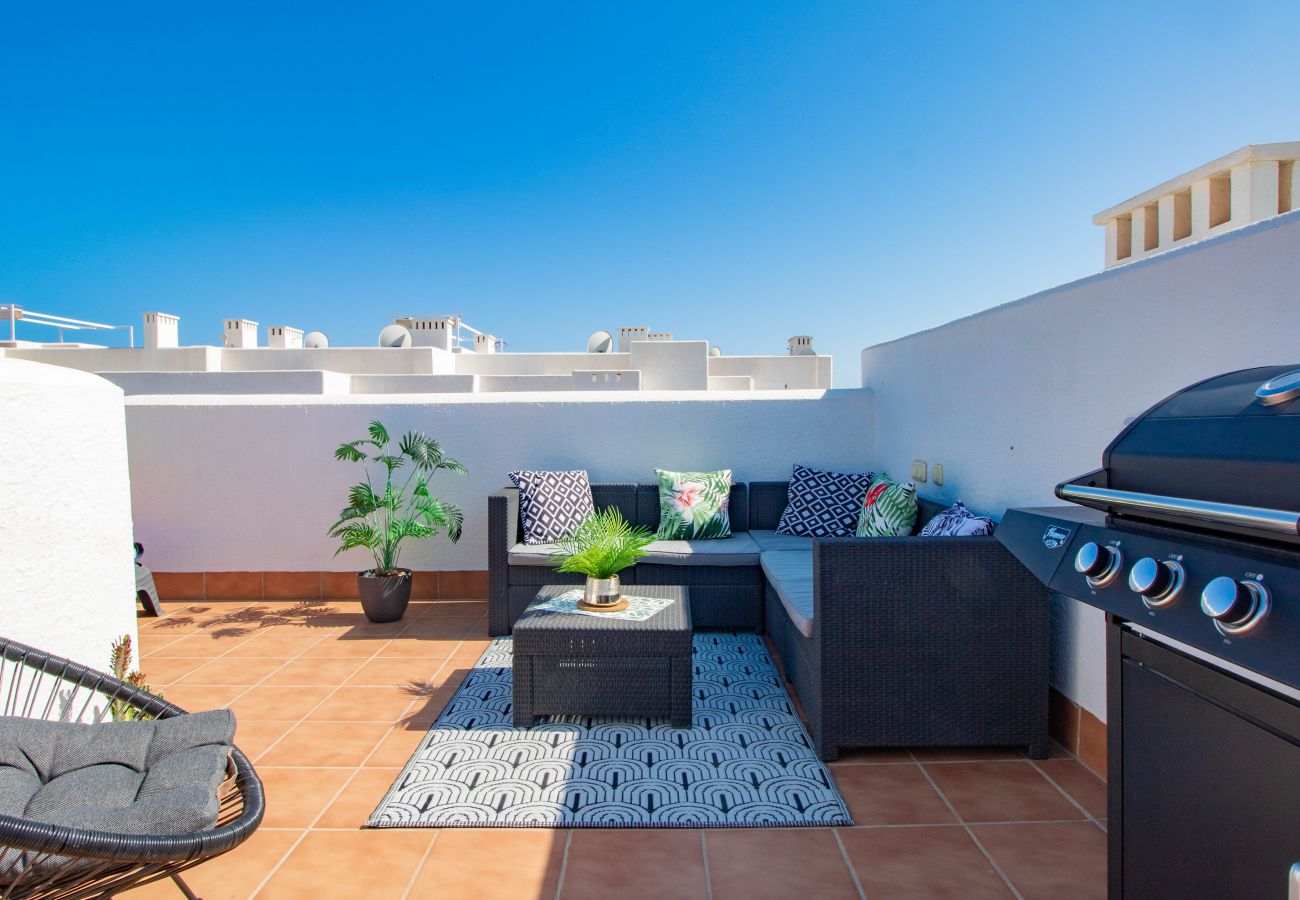 Appartement in San Juan de los Terreros - Casa Stela Filante