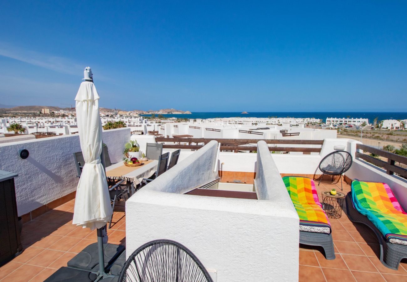 Appartement in San Juan de los Terreros - Casa Stela Filante