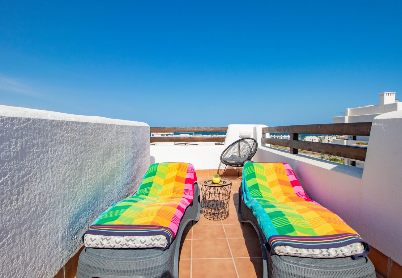 Appartement in San Juan de los Terreros - Casa Stela Filante