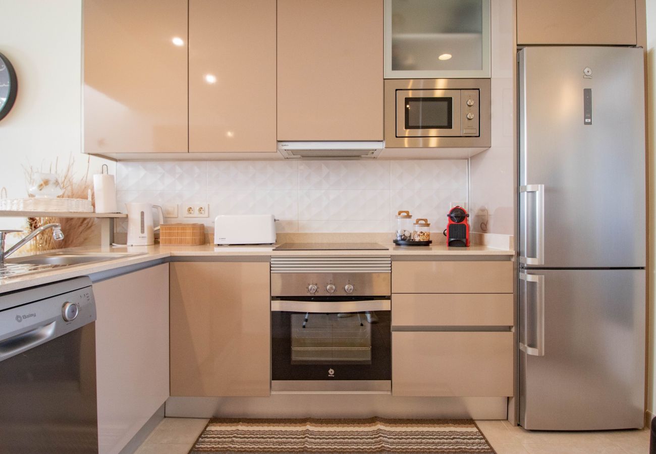 Appartement in San Juan de los Terreros - Casa Stela Filante