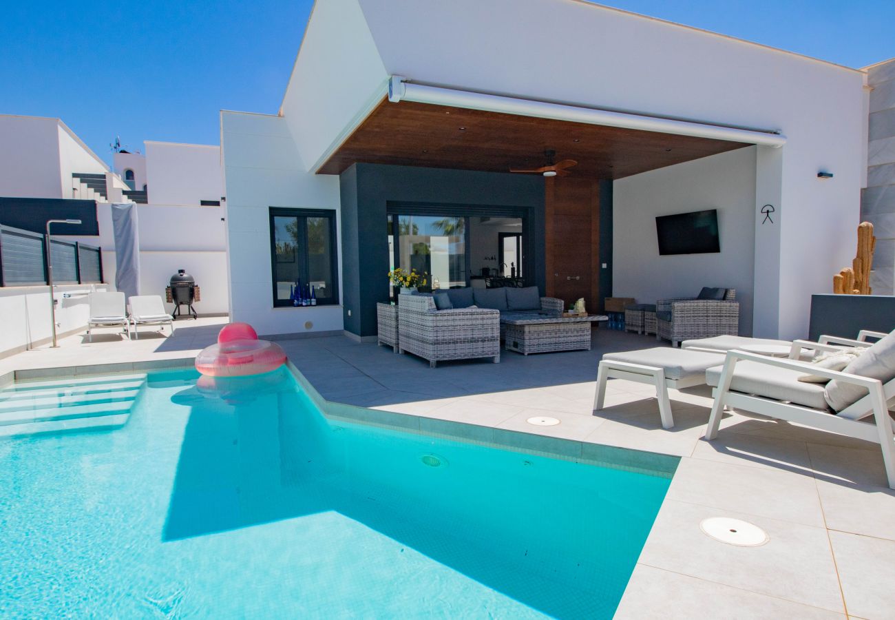 Villa in San Juan de los Terreros - Villa Asche