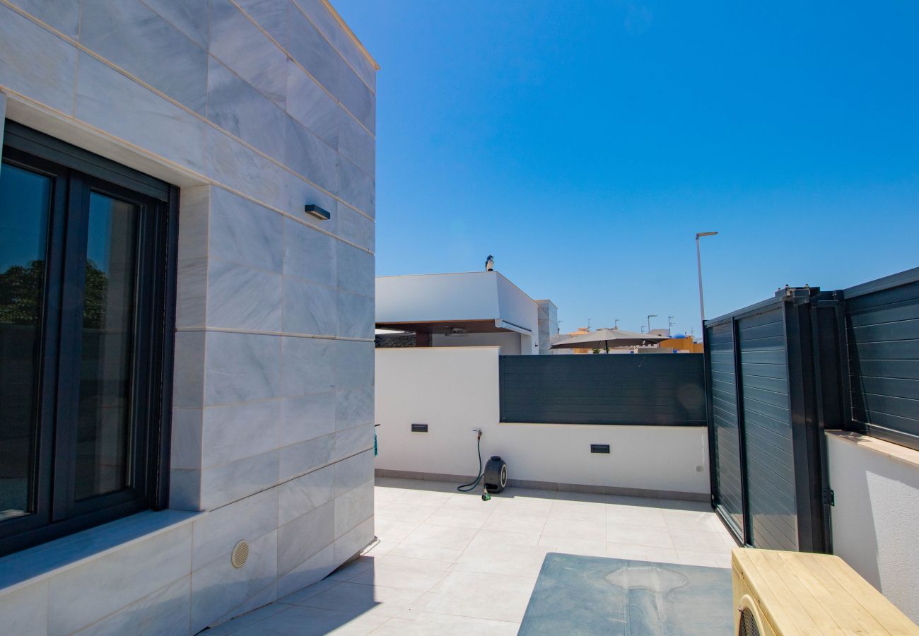 Villa in San Juan de los Terreros - Villa Asche