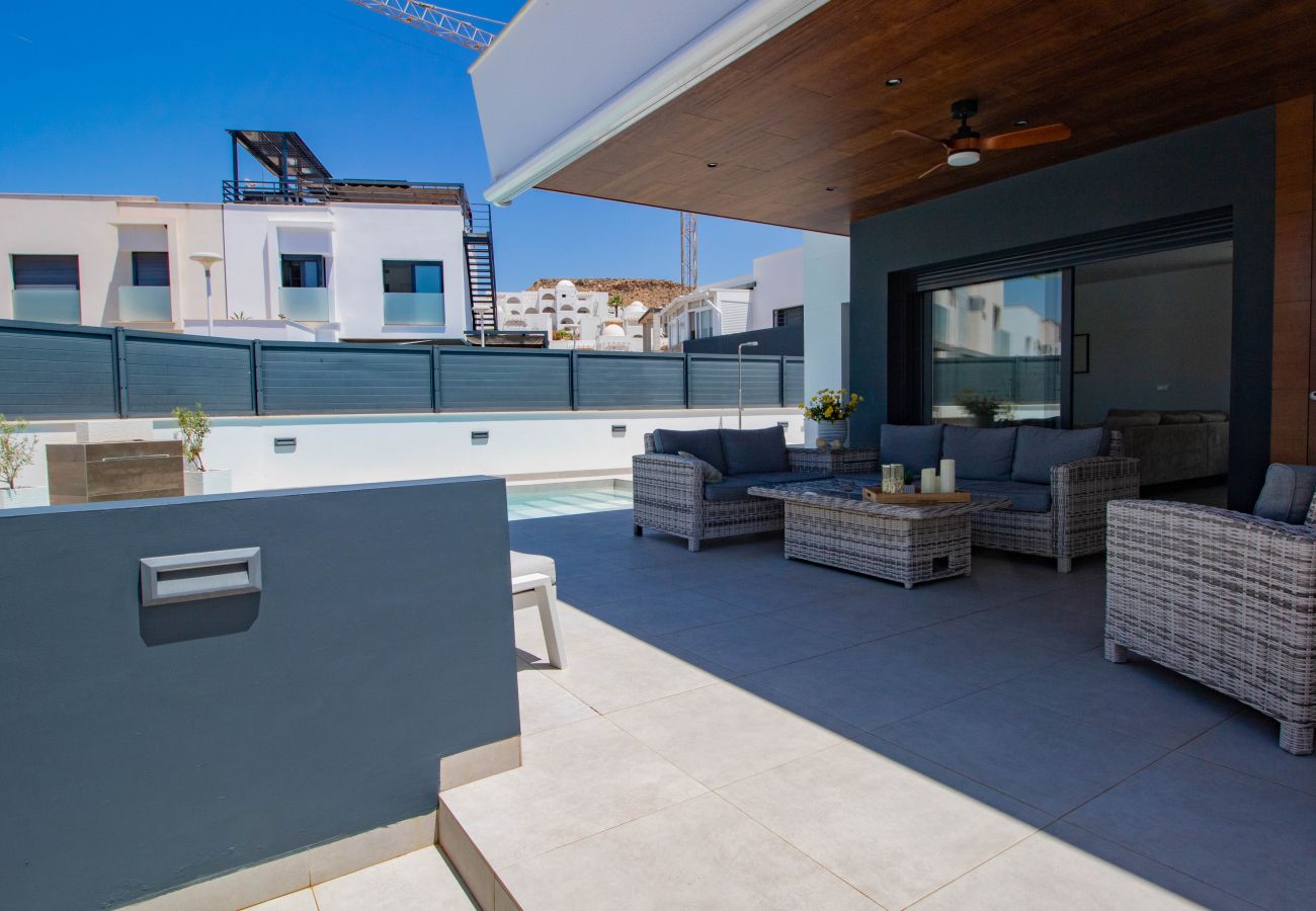Villa in San Juan de los Terreros - Villa Asche