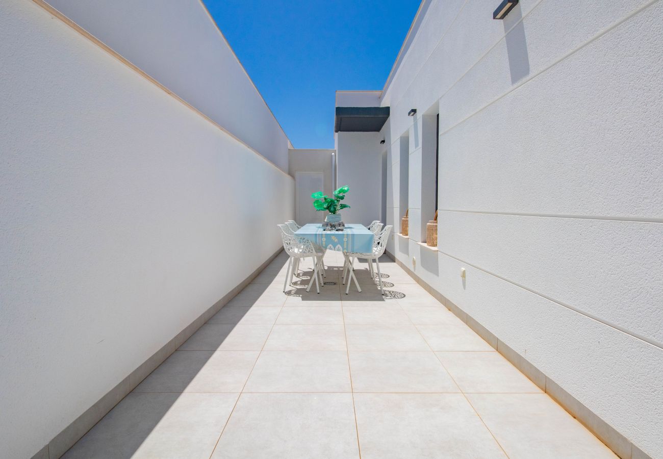 Villa in San Juan de los Terreros - Villa Asche