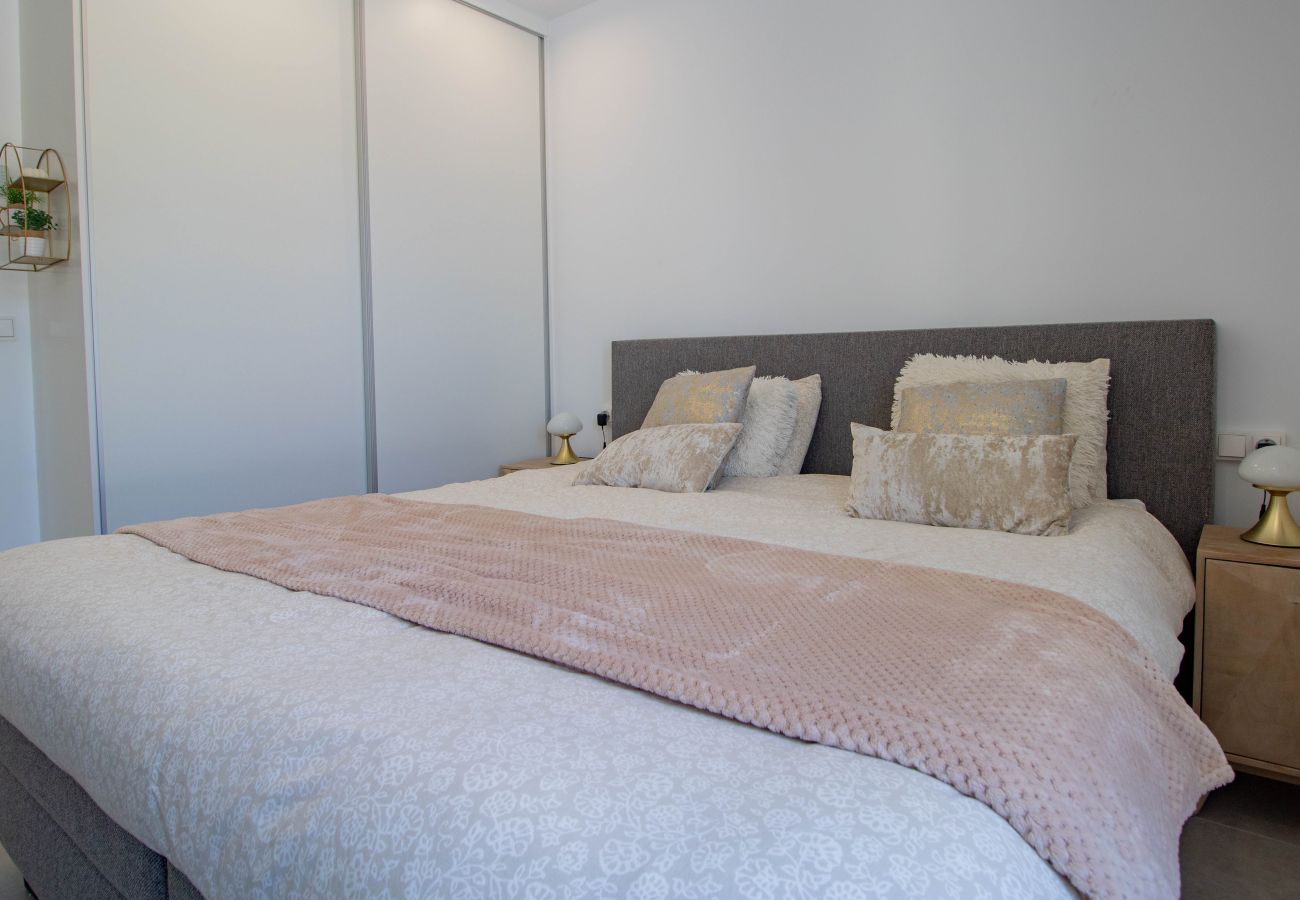 Villa in San Juan de los Terreros - Villa Asche