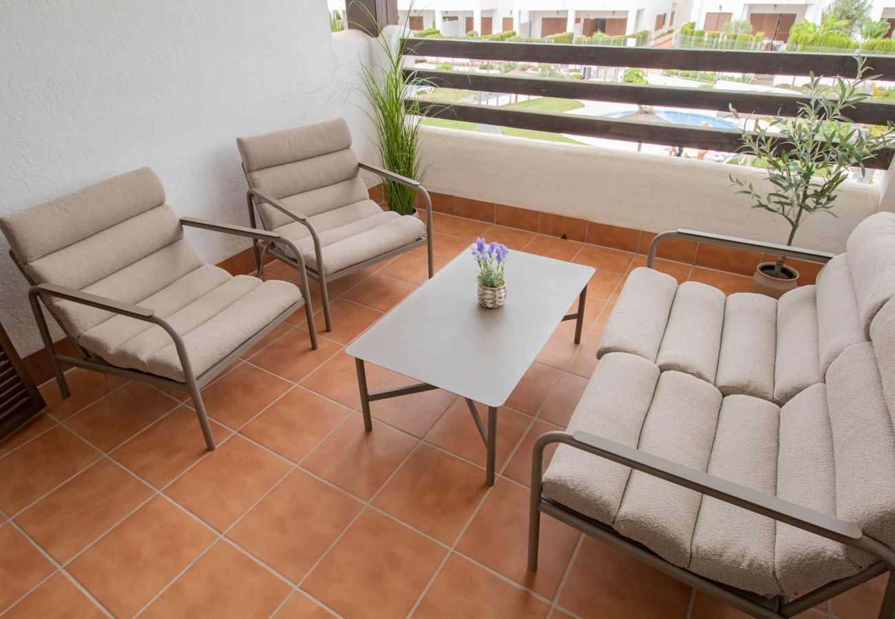 Appartement in San Juan de los Terreros - Sunset Pulpí