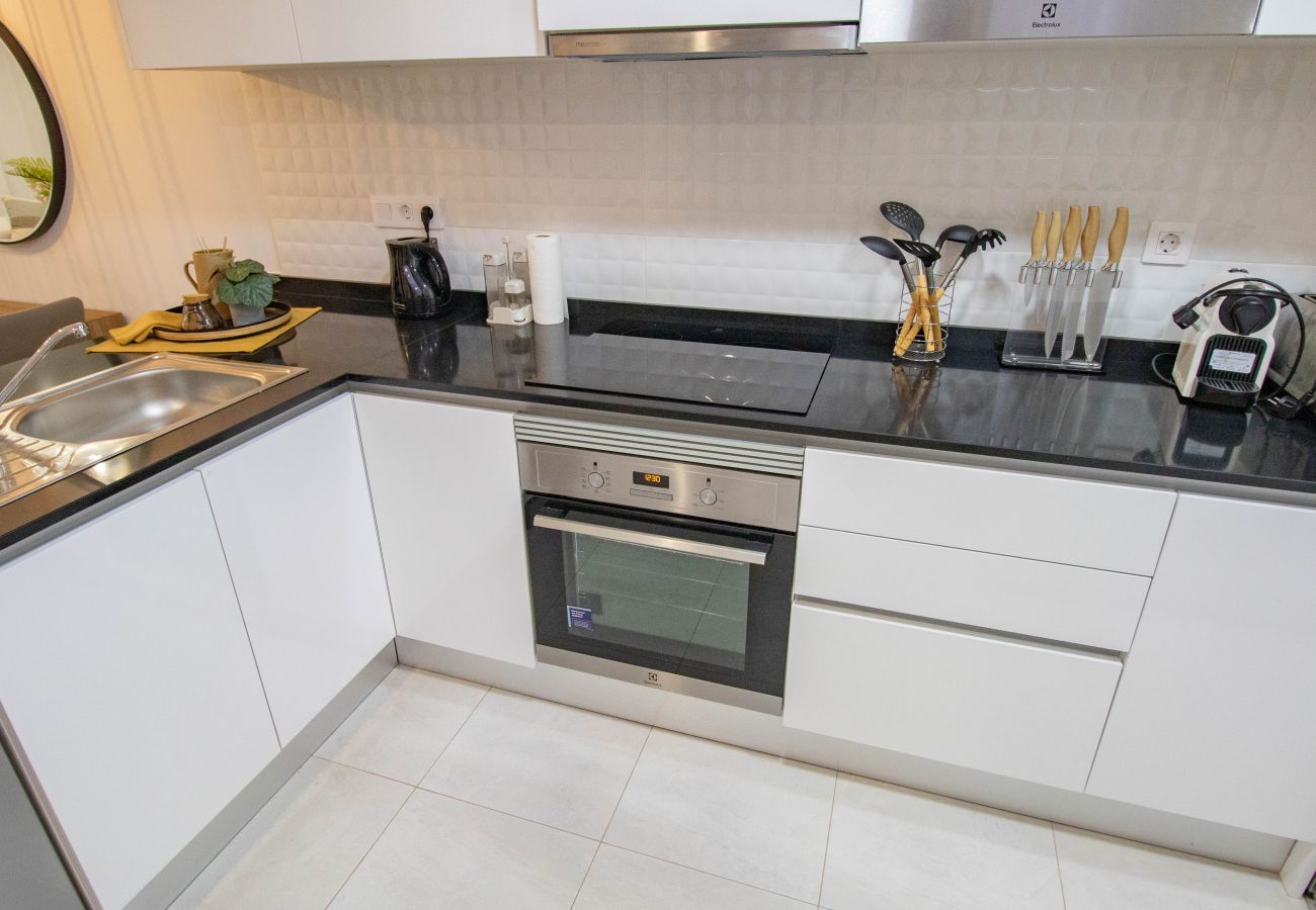 Appartement in San Juan de los Terreros - Casa Elizabeth 332