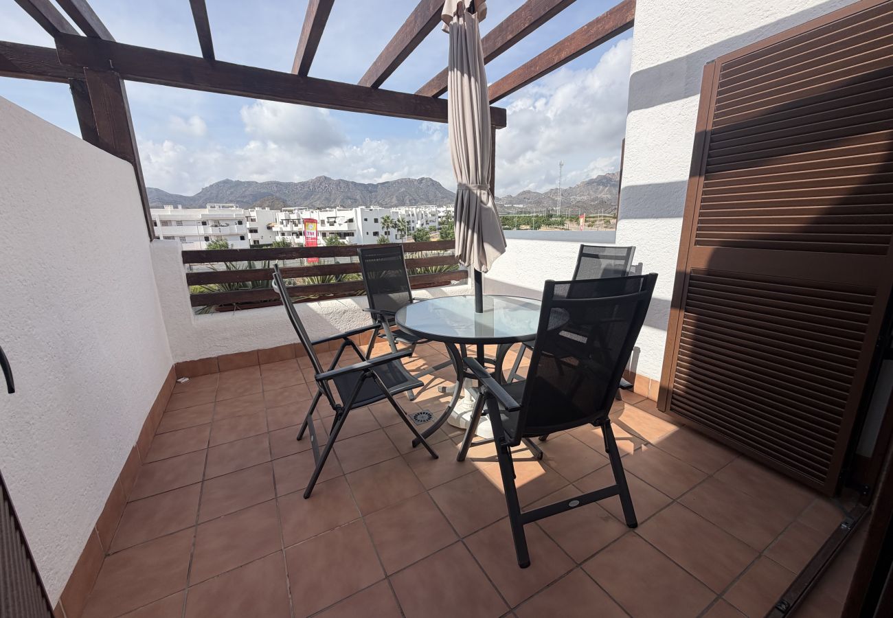 Appartement in San Juan de los Terreros - Villa Keller 110