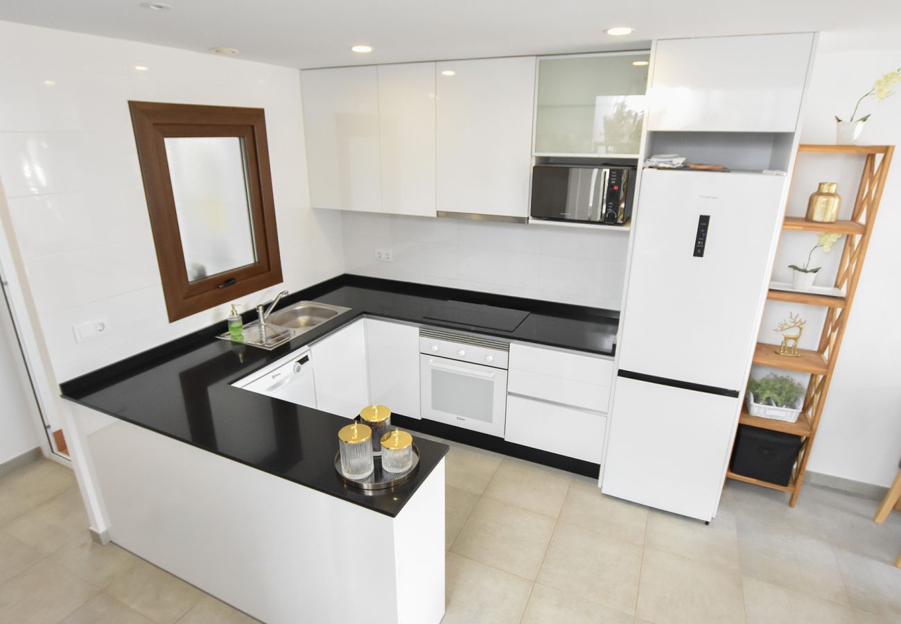 Appartement in San Juan de los Terreros - Villa Keller 110
