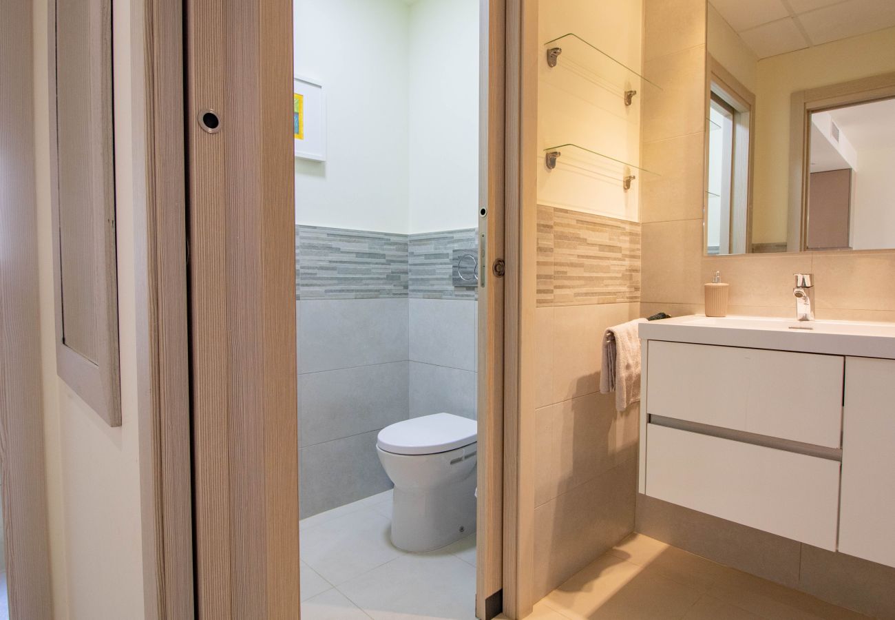 Appartement in San Juan de los Terreros - Sally