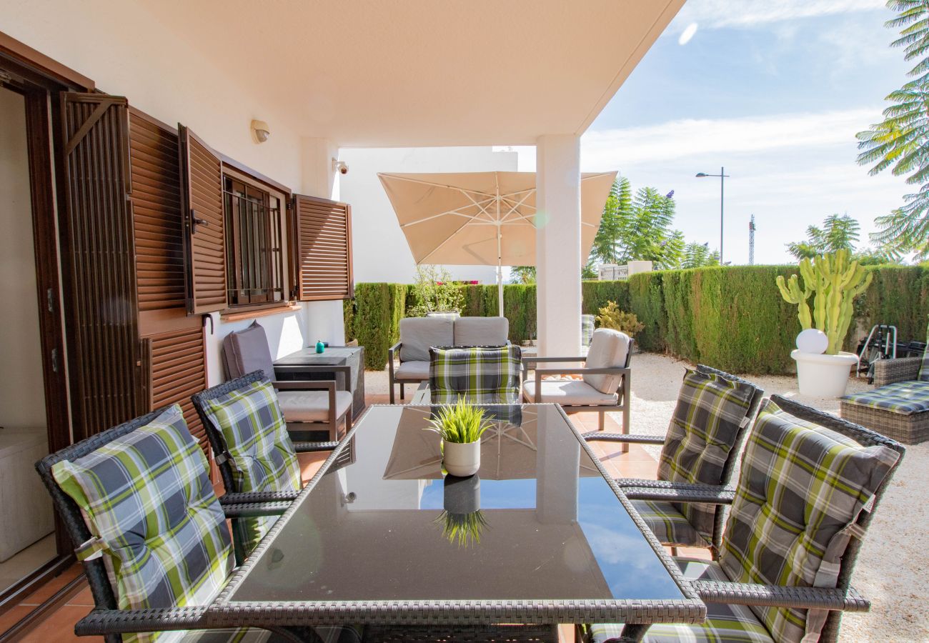 Appartement in San Juan de los Terreros - Sally
