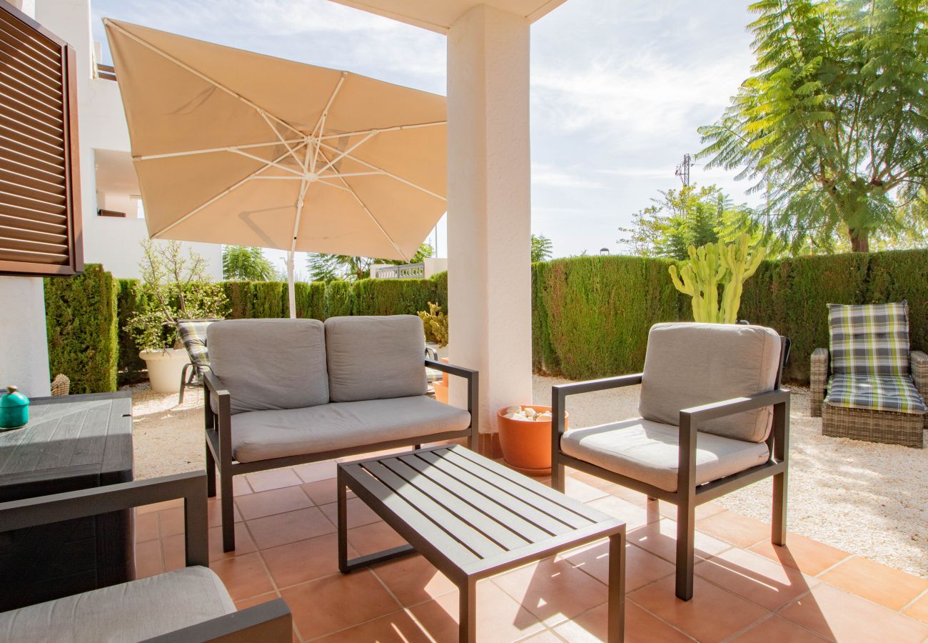 Appartement in San Juan de los Terreros - Sally