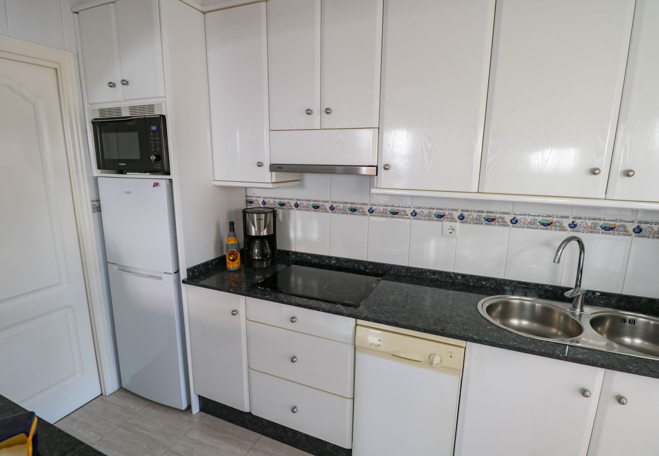 Villa en San Juan de los terreros - BUYSSE