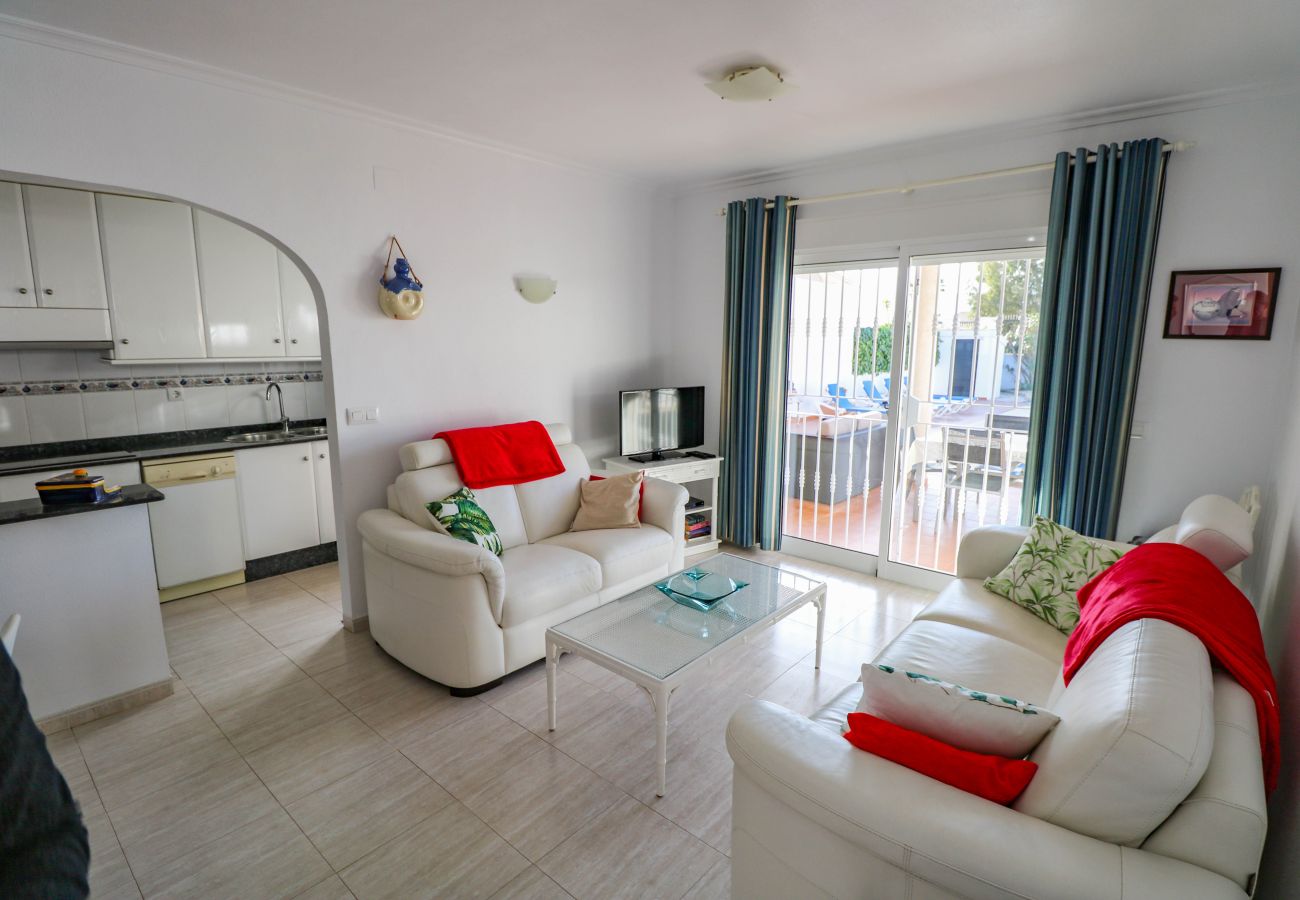 Villa en San Juan de los terreros - BUYSSE