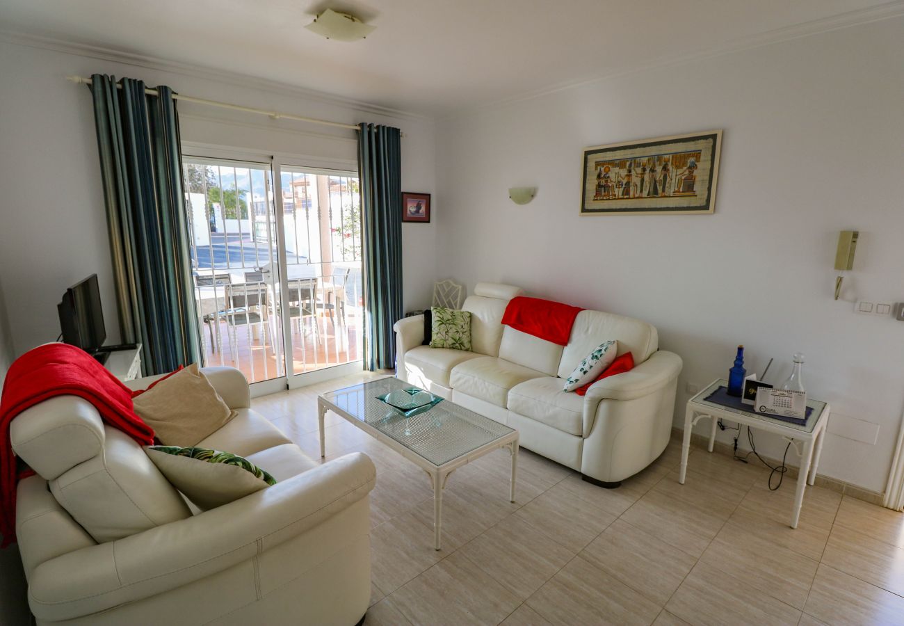 Villa en San Juan de los terreros - BUYSSE