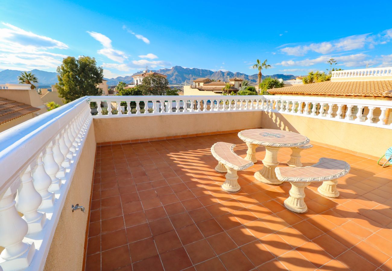 Villa en San Juan de los terreros - BUYSSE