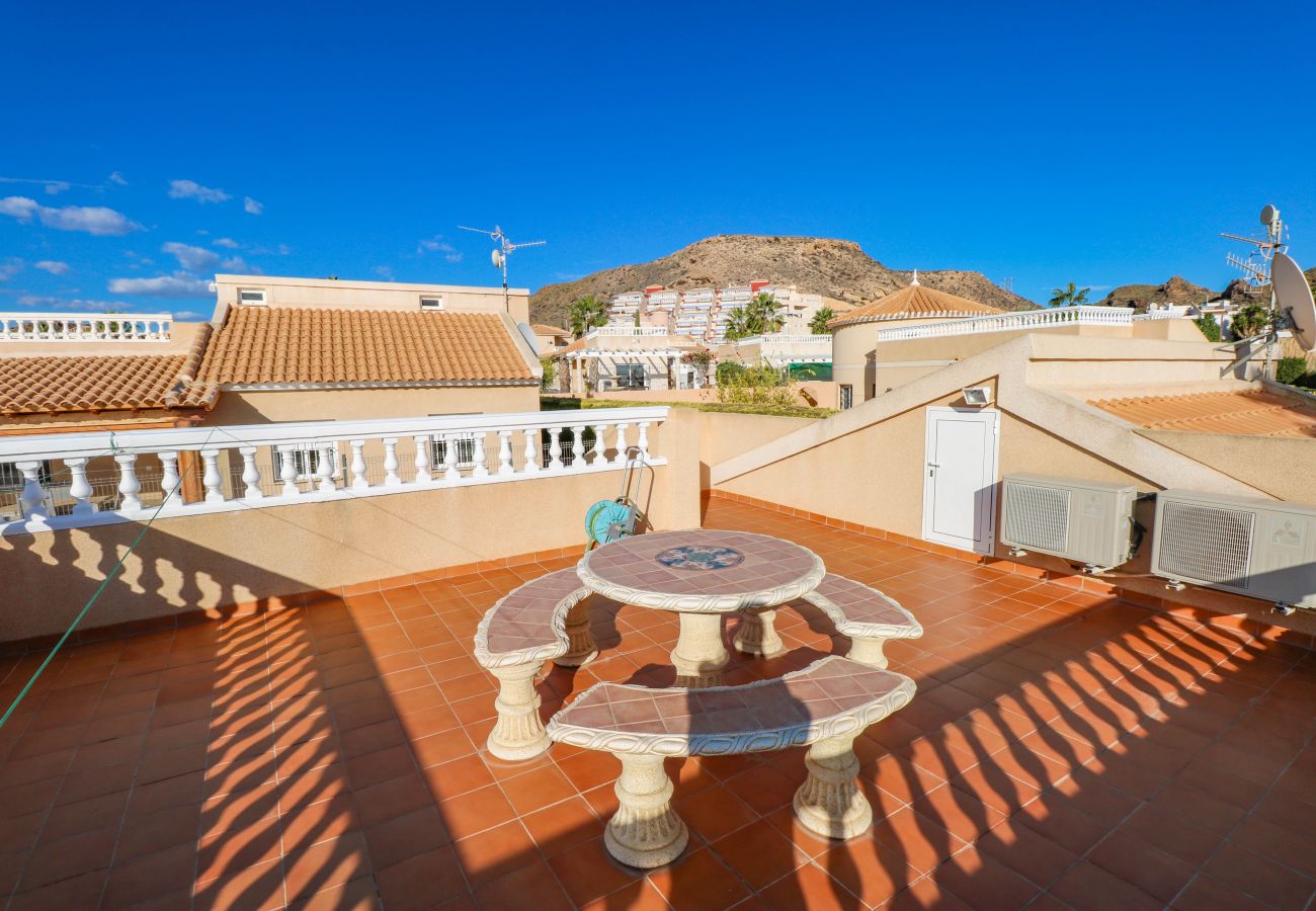 Villa en San Juan de los terreros - BUYSSE