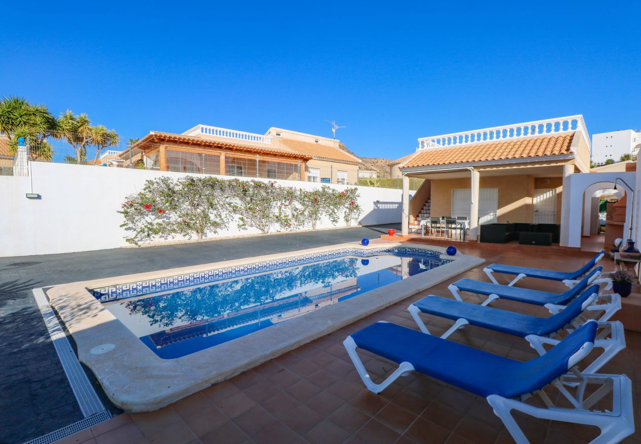 Villa en San Juan de los terreros - BUYSSE